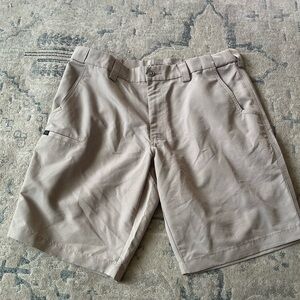 5.11 Tactical Men's Cargo Shorts in Tan
